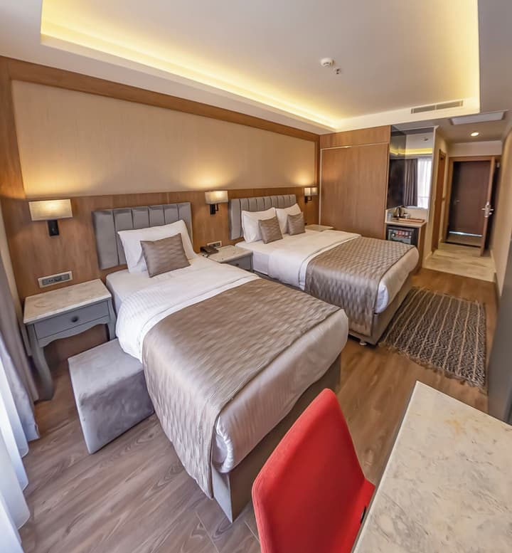Hamitbey Hotel