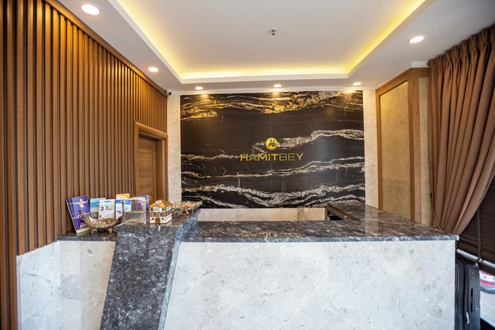 Hamitbey Hotel