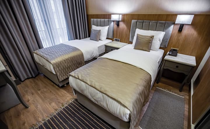 Hamitbey Hotel