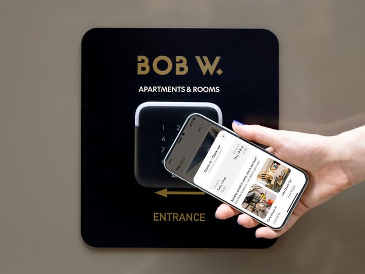 Bob W Madrid Atocha