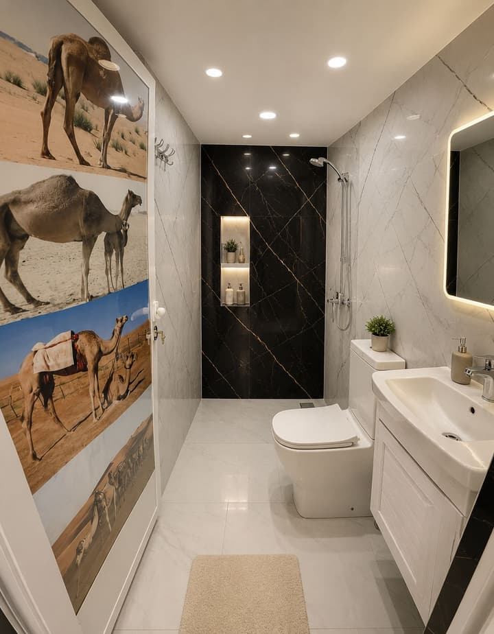 Luxury Desert Camp Oman