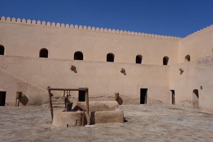 Luxury Desert Camp Oman