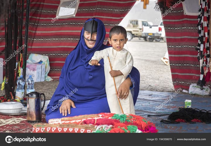 Luxury Desert Camp Oman