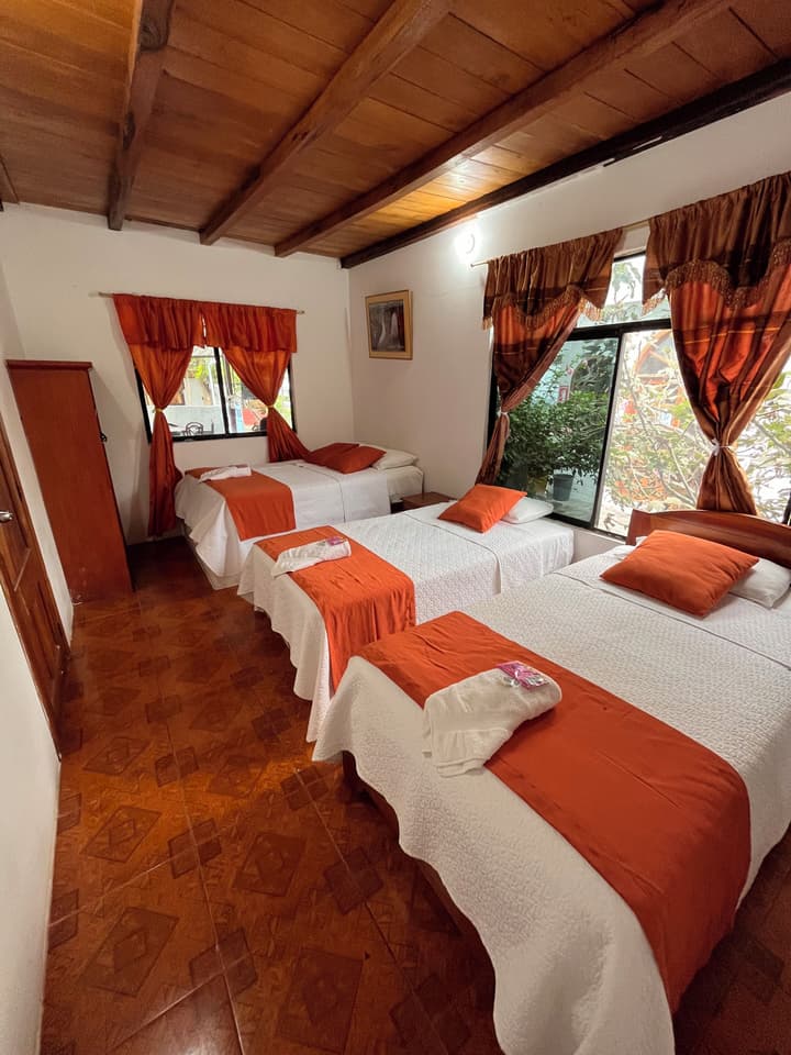 Hostal Las Gardenias