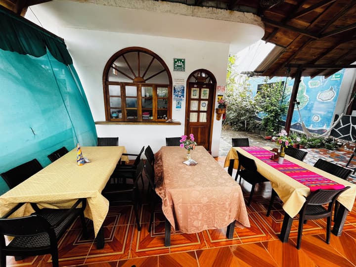 Hostal Las Gardenias