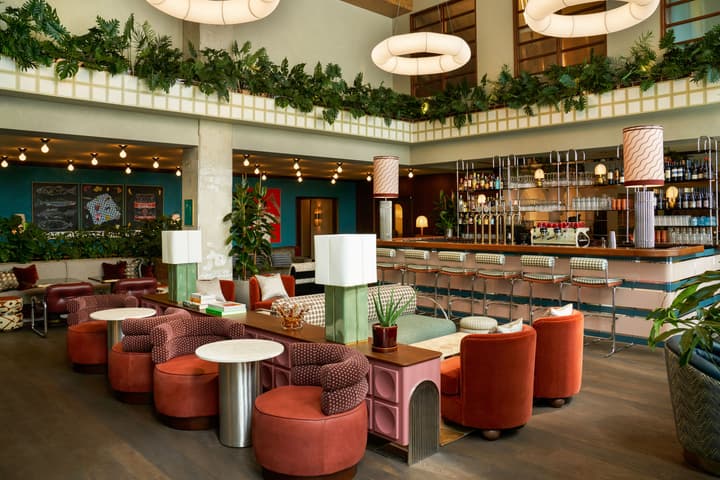The Hoxton, Brussels
