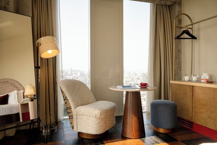The Hoxton, Brussels