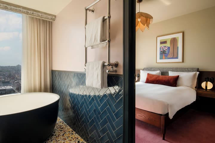 The Hoxton, Brussels