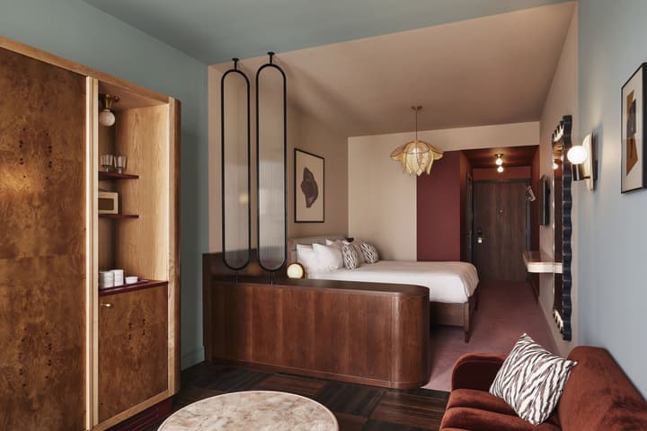 The Hoxton, Brussels