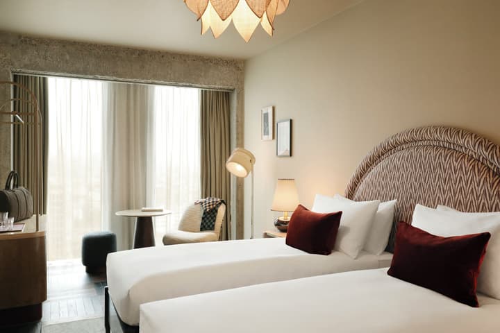 The Hoxton, Brussels
