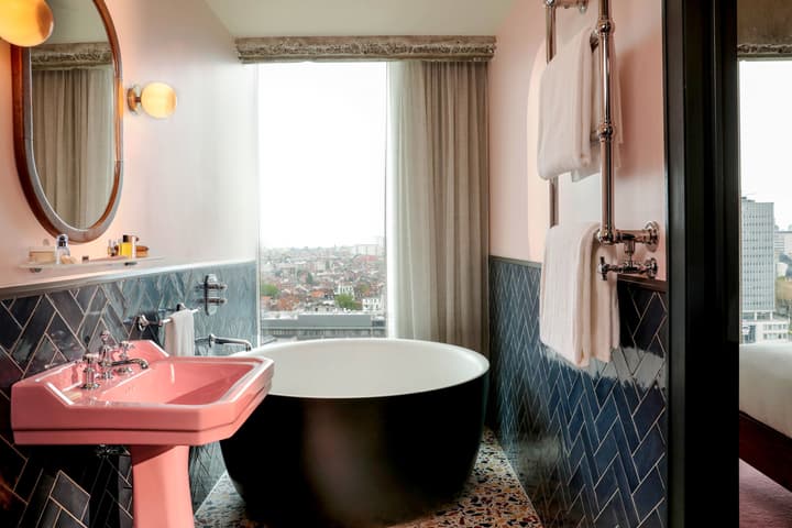 The Hoxton, Brussels