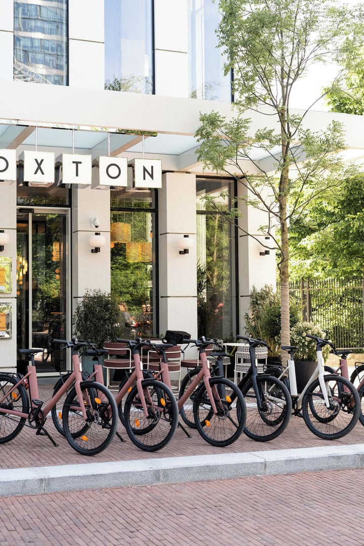 The Hoxton, Brussels