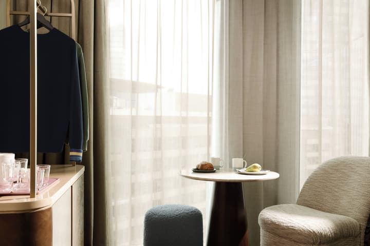The Hoxton, Brussels
