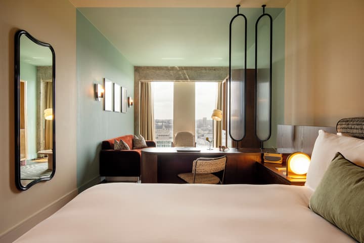 The Hoxton, Brussels