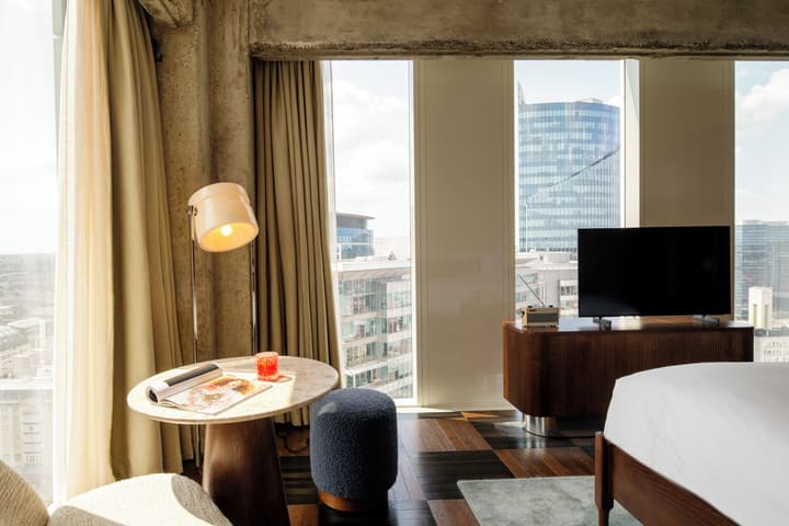 The Hoxton, Brussels