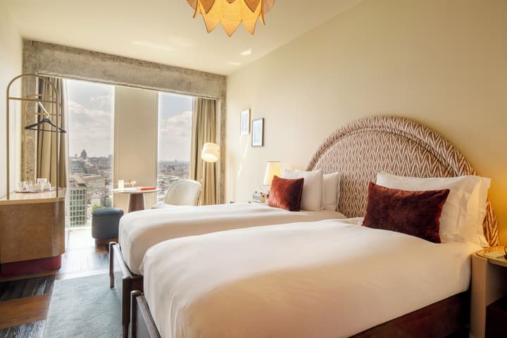 The Hoxton, Brussels