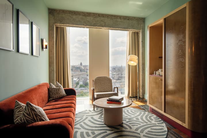 The Hoxton, Brussels
