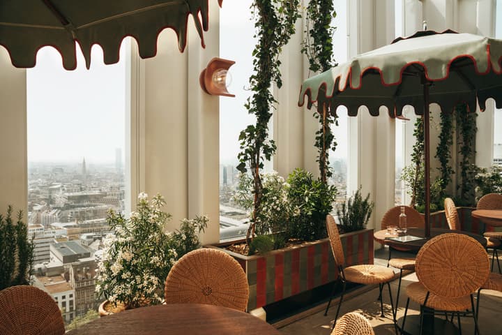 The Hoxton, Brussels