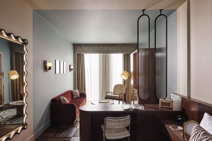 The Hoxton, Brussels