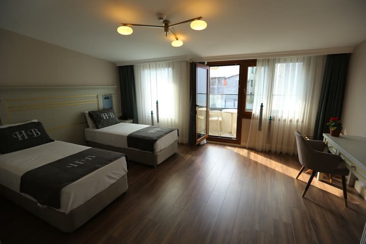 Haci Bayram Hotel
