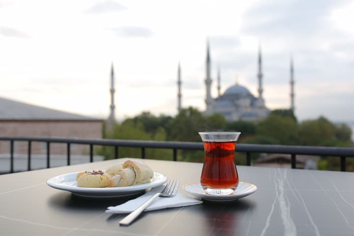 Haci Bayram Hotel