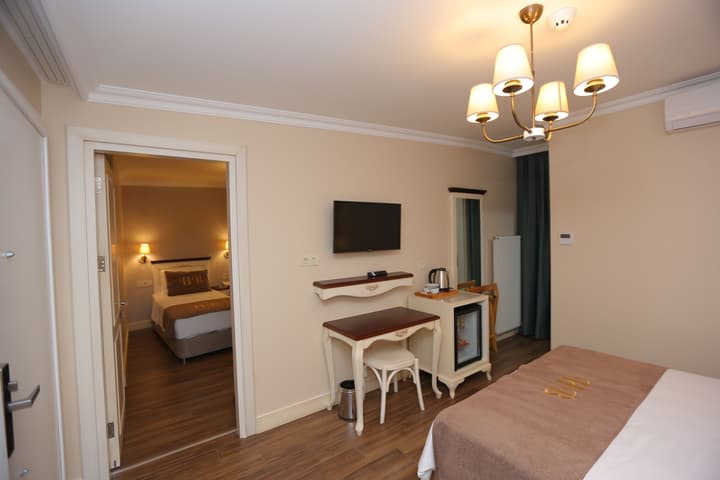Haci Bayram Hotel
