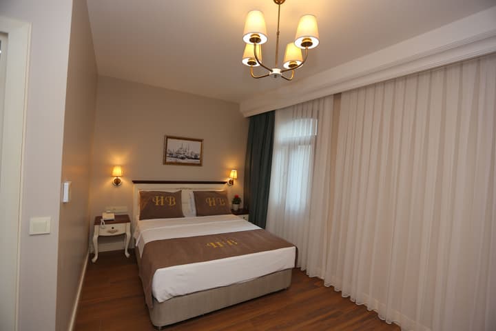 Haci Bayram Hotel