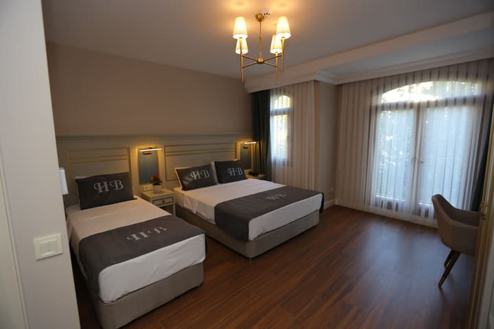 Haci Bayram Hotel