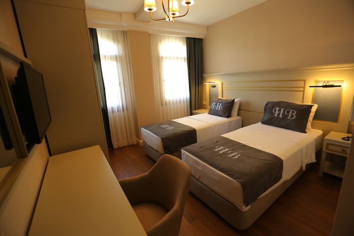 Haci Bayram Hotel
