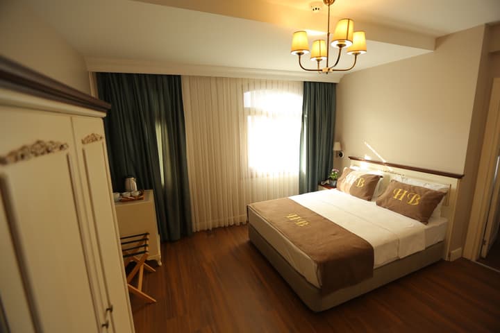 Haci Bayram Hotel