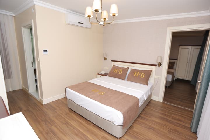 Haci Bayram Hotel