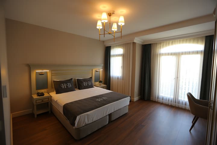 Haci Bayram Hotel