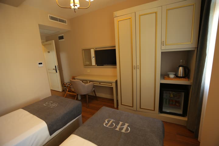 Haci Bayram Hotel
