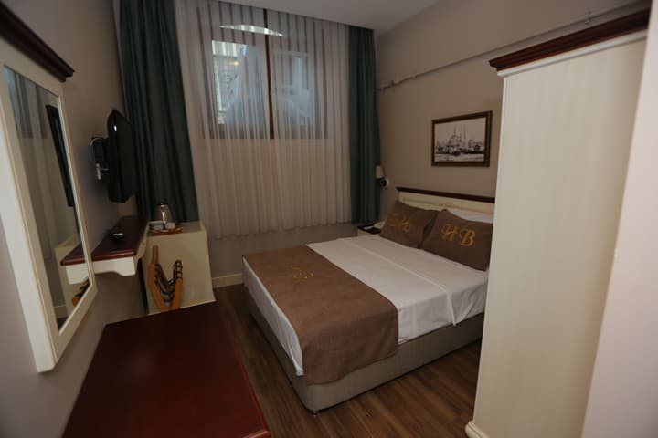 Haci Bayram Hotel
