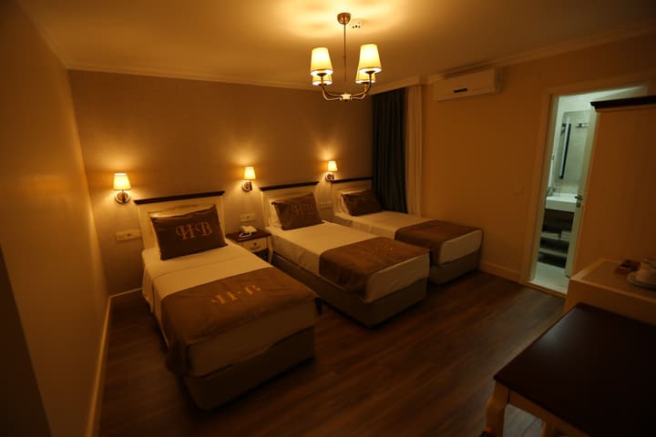 Haci Bayram Hotel