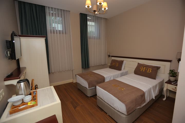 Haci Bayram Hotel