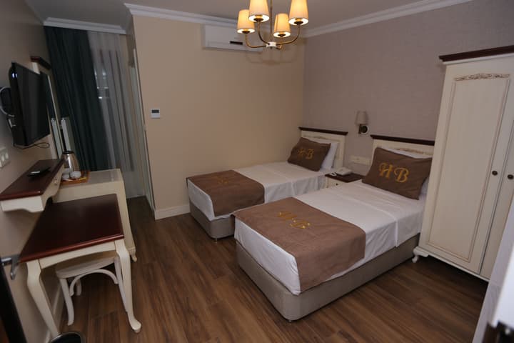 Haci Bayram Hotel