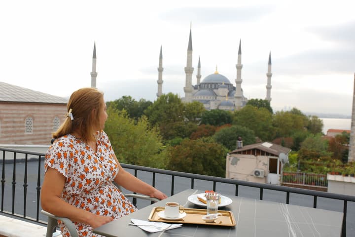 Haci Bayram Hotel