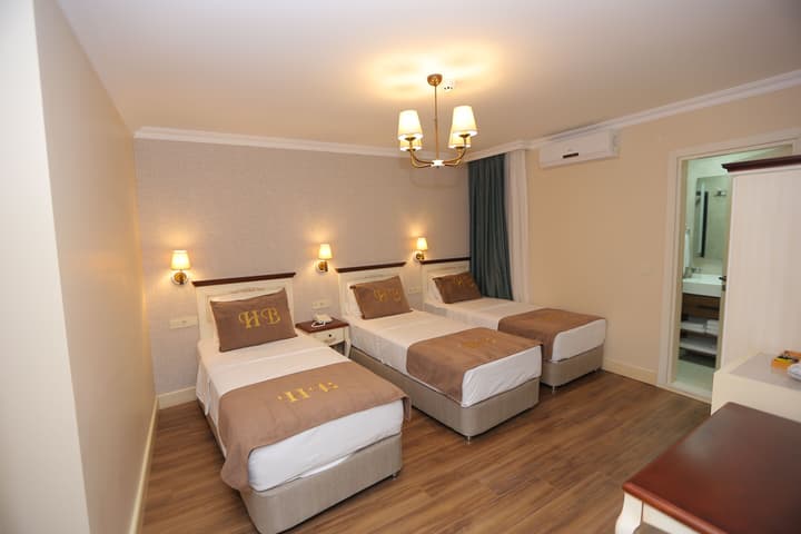 Haci Bayram Hotel