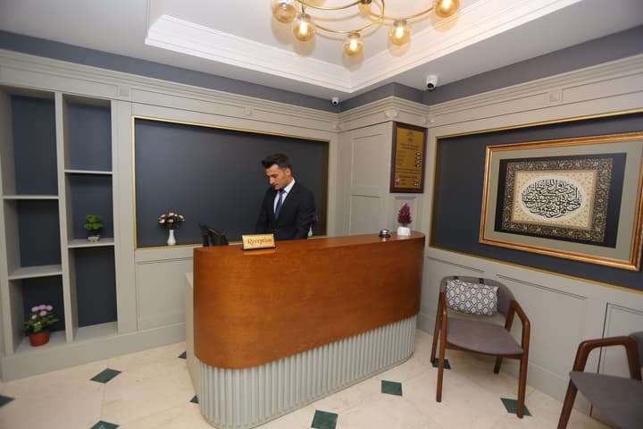 Haci Bayram Hotel
