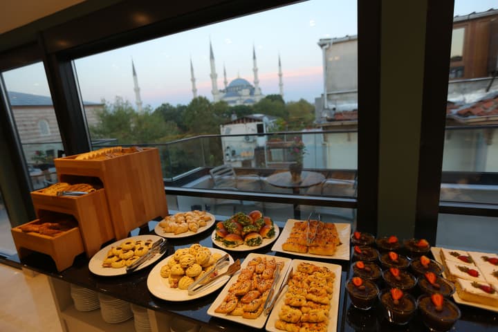 Haci Bayram Hotel