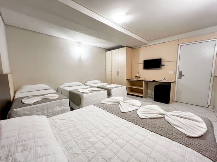SMART IGUASSU HOTEL