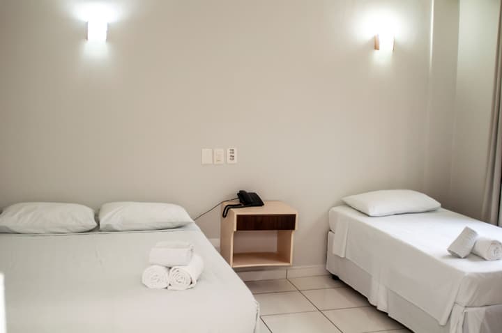 SMART IGUASSU HOTEL