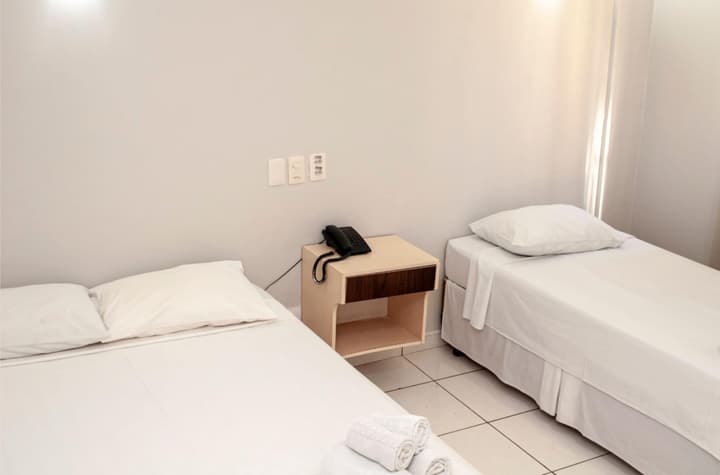 SMART IGUASSU HOTEL