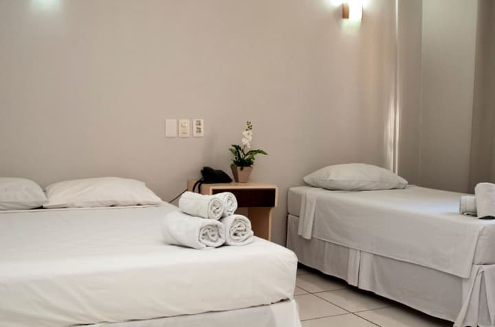 SMART IGUASSU HOTEL