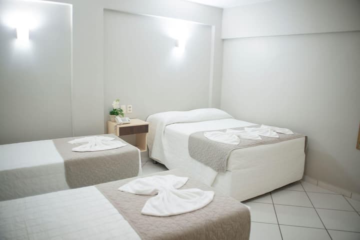 SMART IGUASSU HOTEL