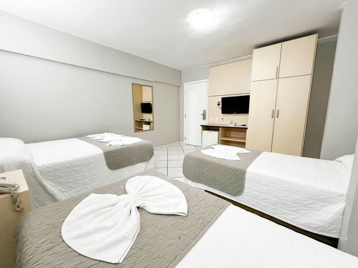 SMART IGUASSU HOTEL