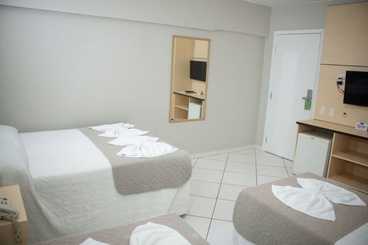 SMART IGUASSU HOTEL