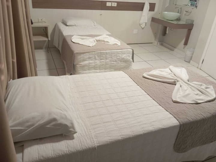 SMART IGUASSU HOTEL