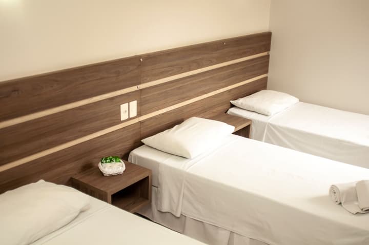 SMART IGUASSU HOTEL